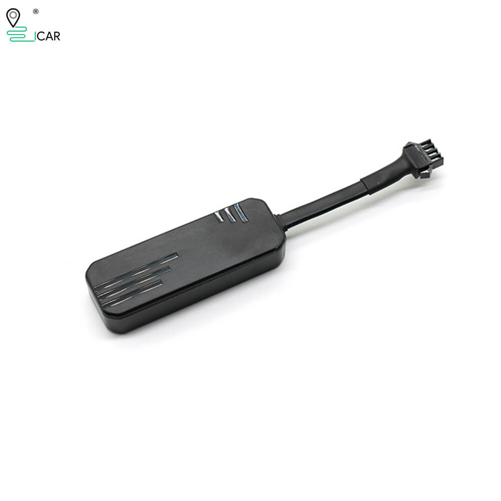 IK712 Vehicle GPS Tracker