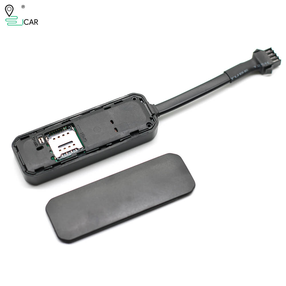 IK712 Vehicle GPS Tracker