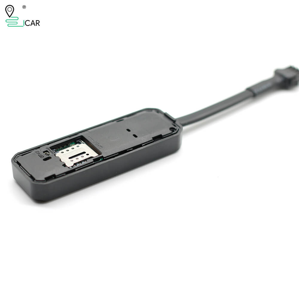 IK712 Vehicle GPS Tracker