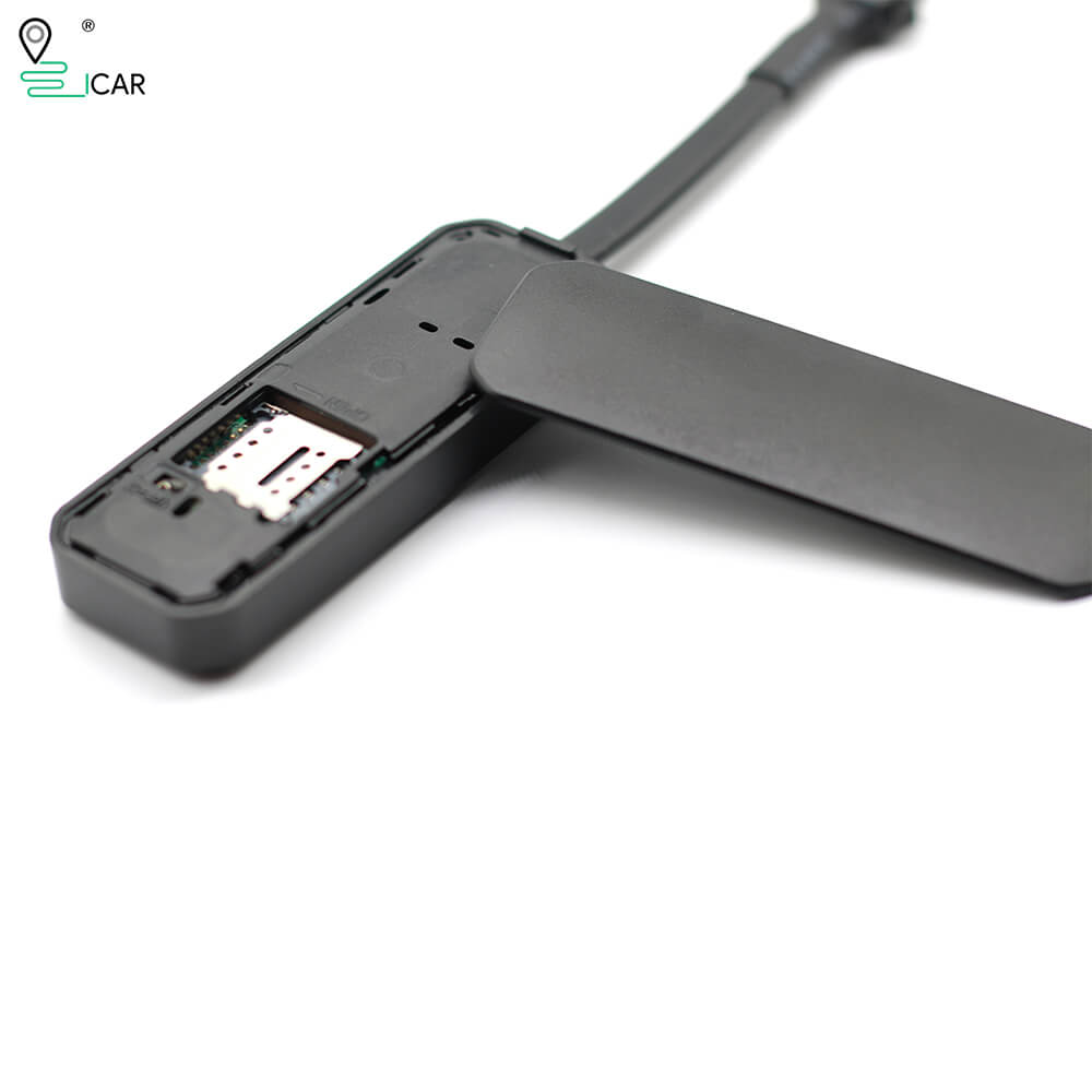 IK712 Vehicle GPS Tracker