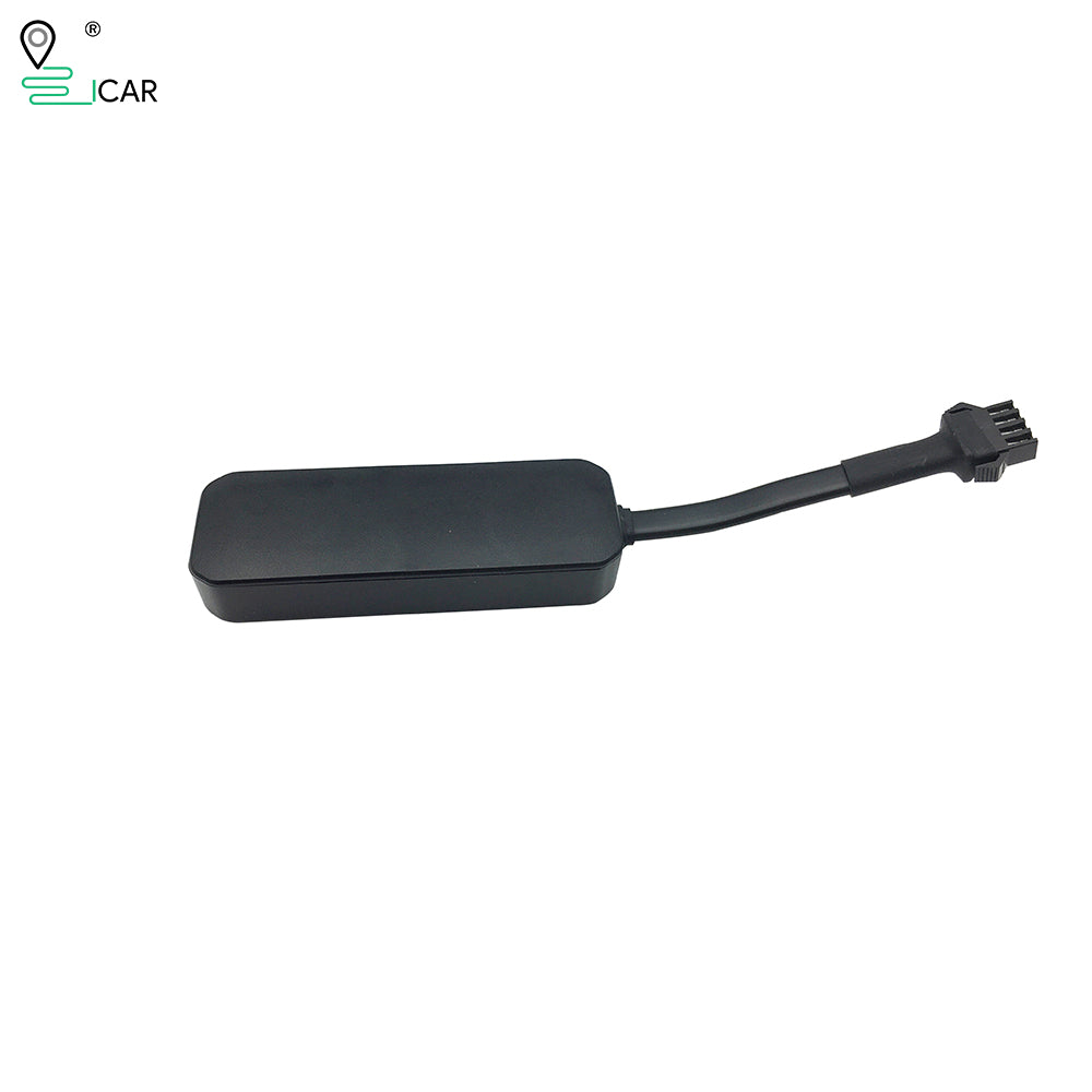 IK712 Vehicle GPS Tracker