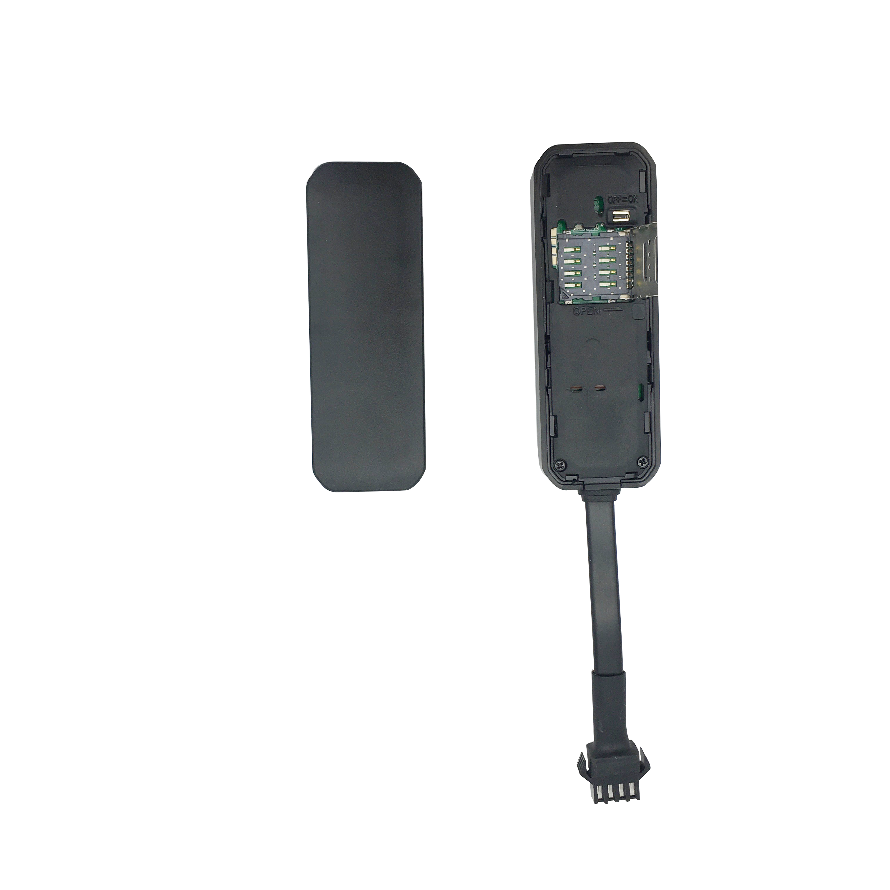 IK712 Vehicle GPS Tracker