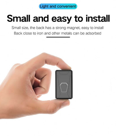 Mini GPS Tracker IK207