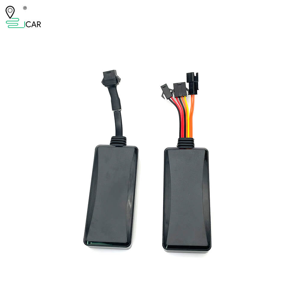 Electronic clearance car tracker
