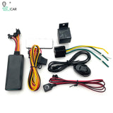 IK743 4G Car Tracker