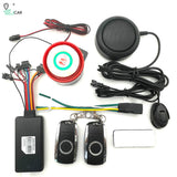 4G Vehicle GPS Tracker IK746 GT06 Protocol(Wireless Alarm)