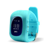 GPS Tracker Kids Smart Watch For Baby Child With SOS