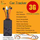 3G Car Tracker IK740