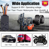 3G Car Tracker IK740