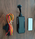 IK743 4G Car Tracker