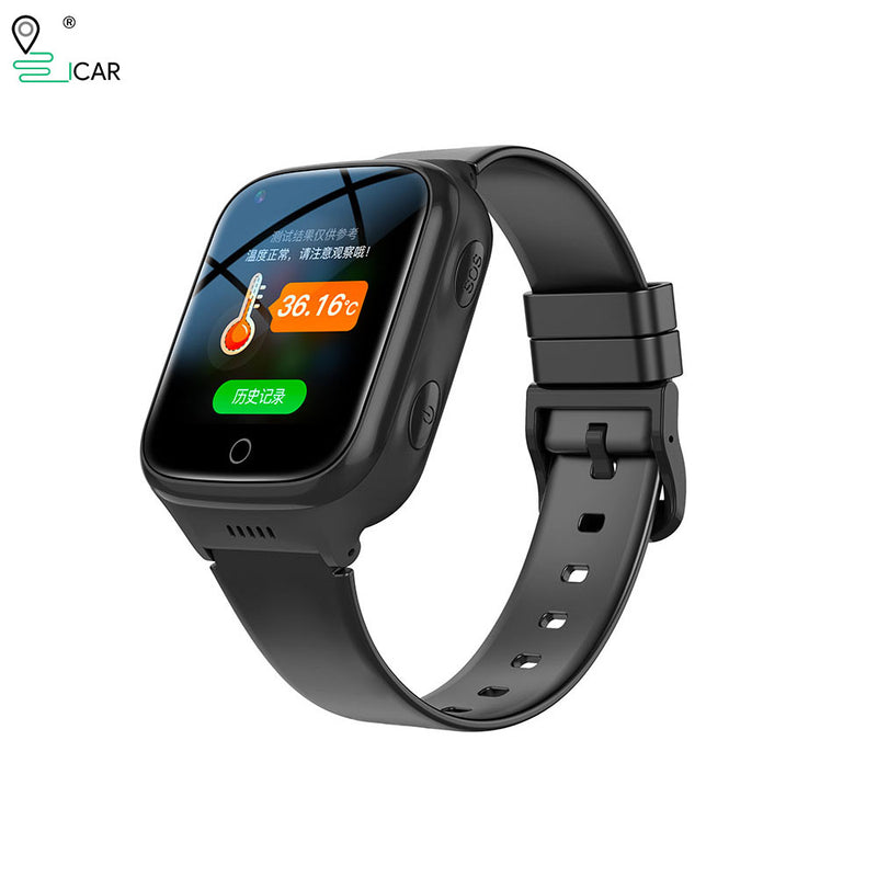 4G GPS Watch IK141 with SOS