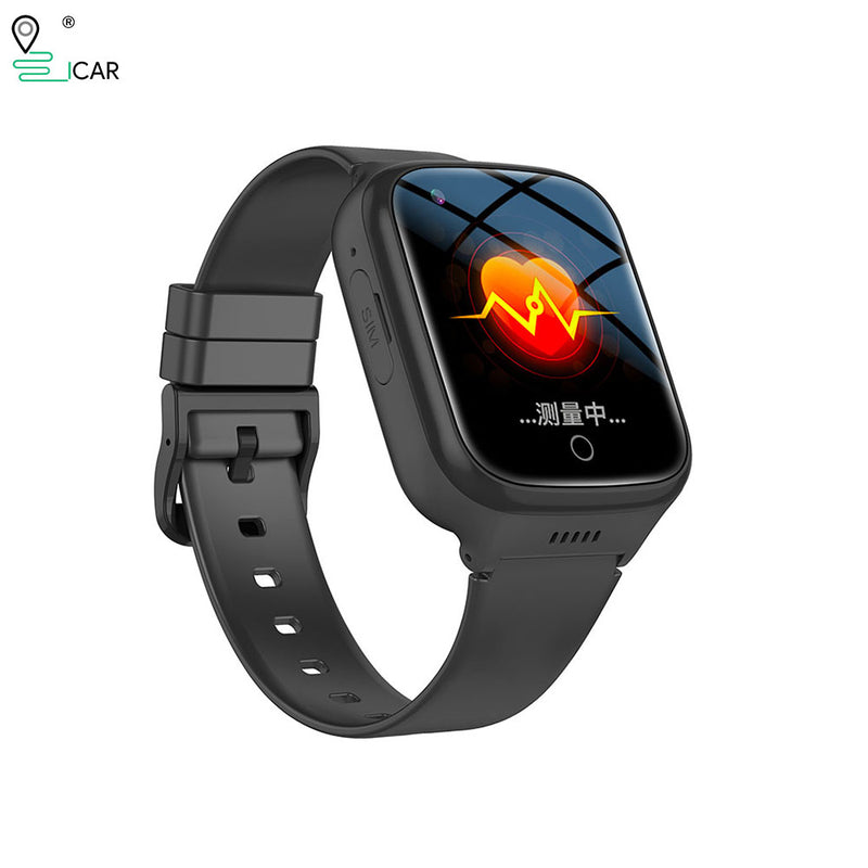 4G GPS Watch IK141 with SOS