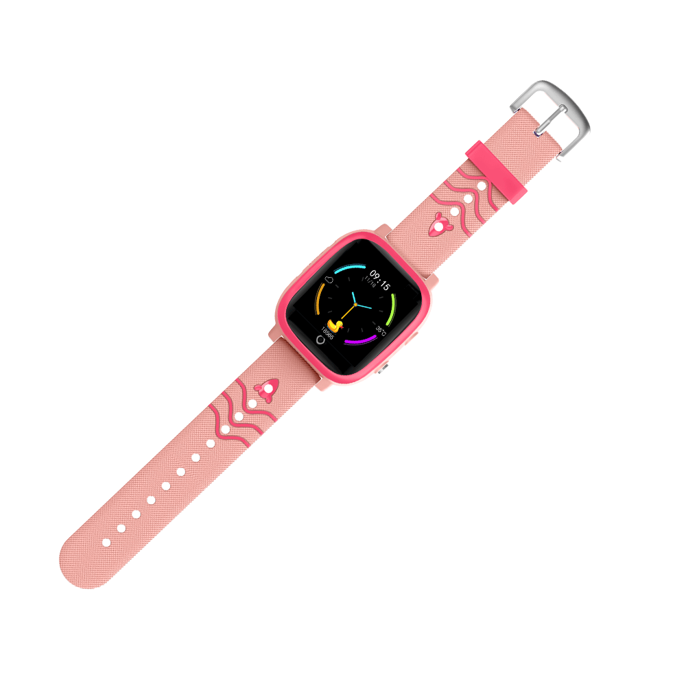 4g Lte Kids Mobile Phone Watch With Sim Touch Screen SOS icar gps