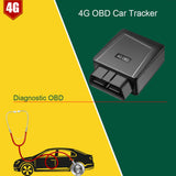 4G OBD Car Tracker IK742