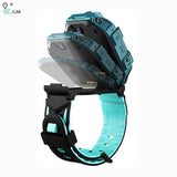 4G Smart GPS Positioning Video Call 360° Rotation Kids Phone Watch With Body Temperature