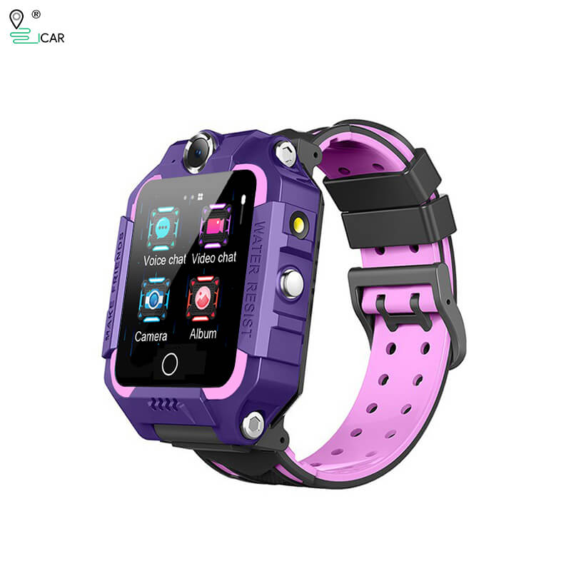 4G Kids Smart Watch, IP68 Smart Watch for Kids with GPS 4G Kids Smart Watch, IP68 Smart Watch for Kids with GPS