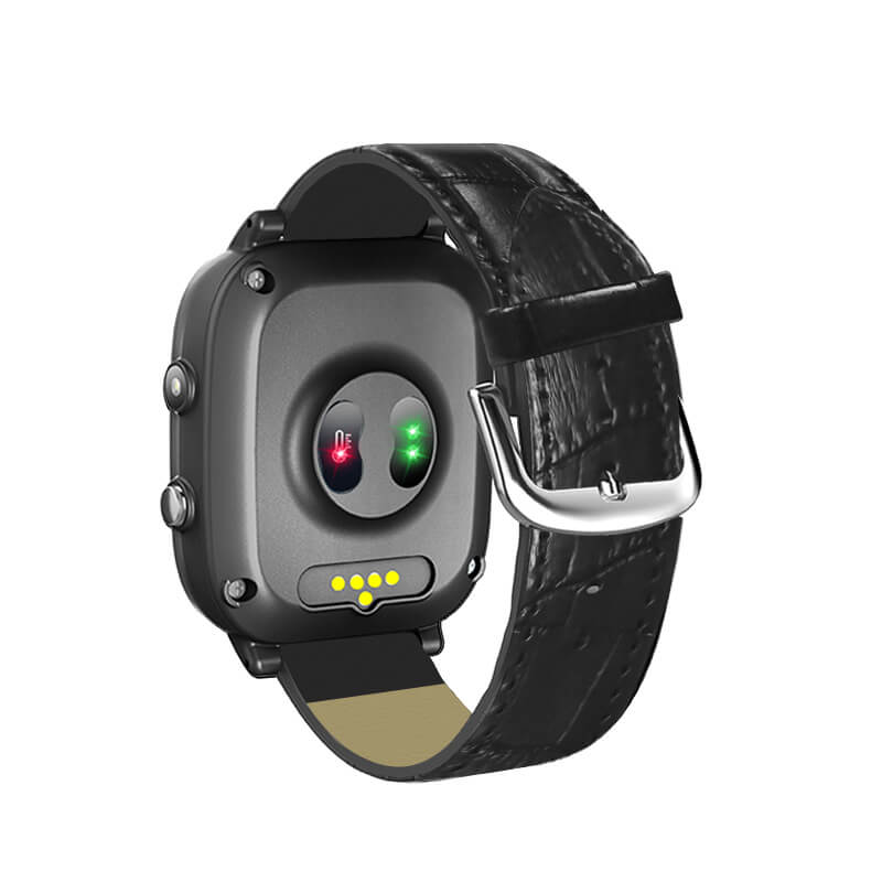 Simple Fall Detection 4g Sos Gps Tracker Smart Band Watch E-v45c For The  Dementia Patient And Elderly Better