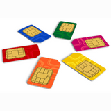 SIM Card For GPS Tracker Model IK720/IK721/IK202/IK122/IK210 for 12 months