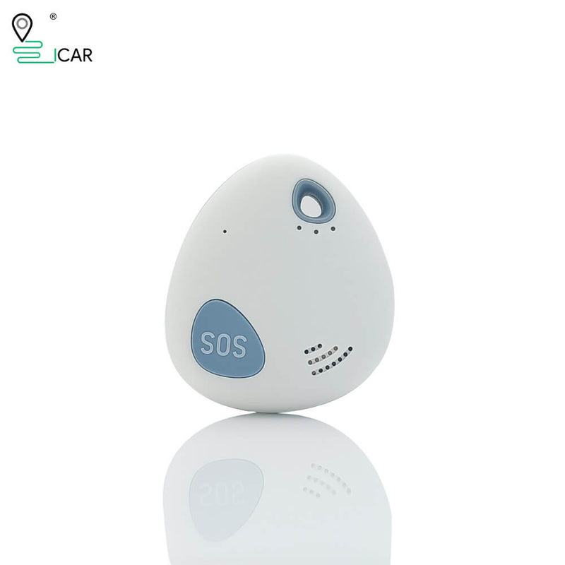 Mini GPS Tracker IK110 For Students Staff