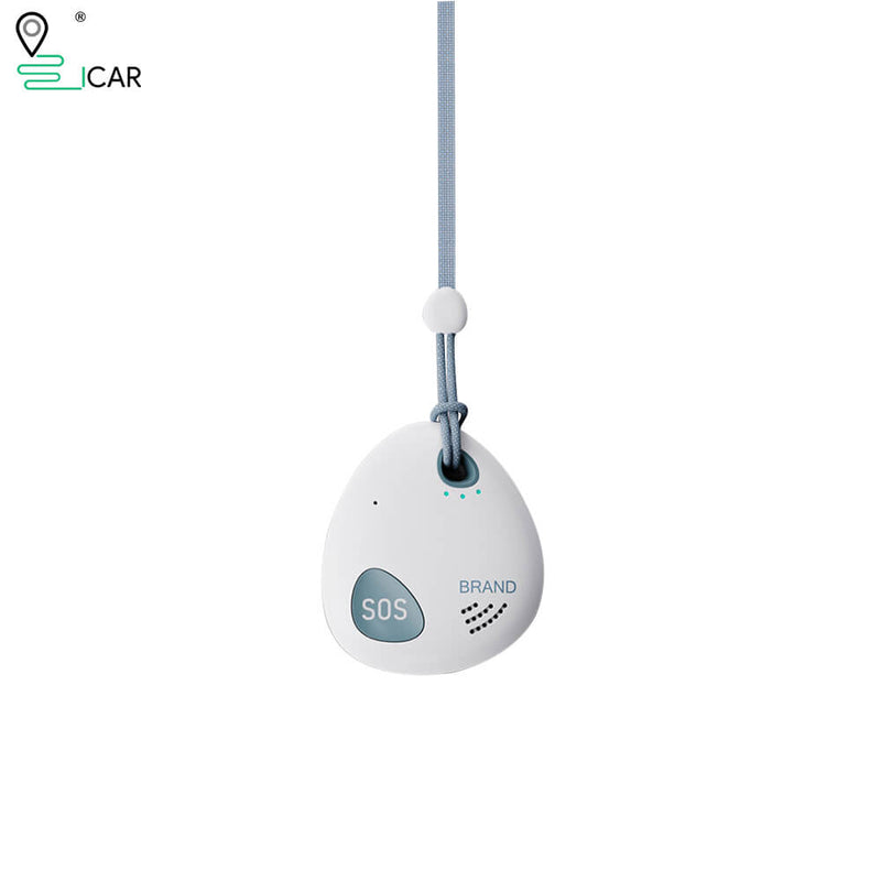 IK110 Kids Tracker With SOS Alarm Free APP
