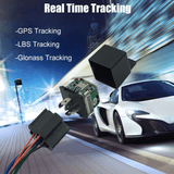 4G IK720 New Version Relay GPS Tracker With ACC Detection