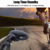 Bike tracker