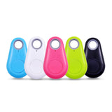 Waterproof Bluetooth Tracker Locator Anti-Lost Alarm Tag