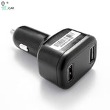 IK703 Car Charger GPS Tracker