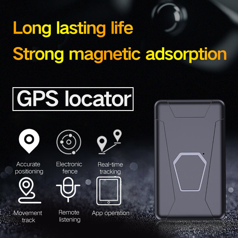 Mini GPS Tracker IK207