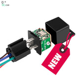 4G IK720 New Version Relay GPS Tracker With ACC Detection