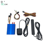 IK726 Vehicle GPS Tracker